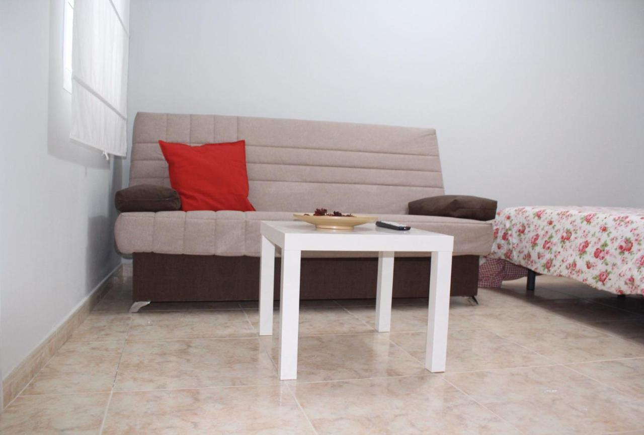 Nice And New Studio Very Close To The City Center 2ºa Málaga Exterior foto
