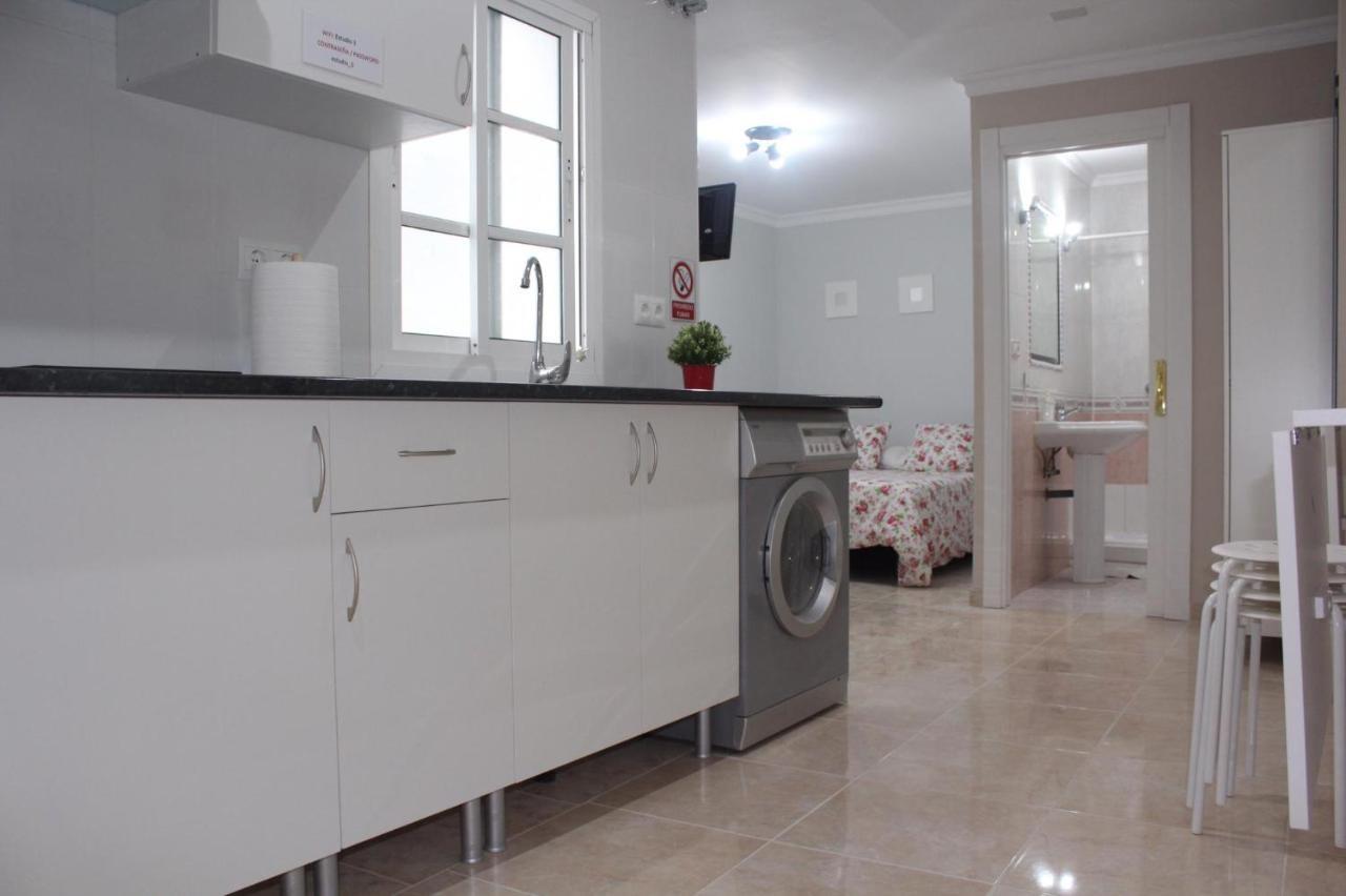 Nice And New Studio Very Close To The City Center 2ºa Málaga Exterior foto