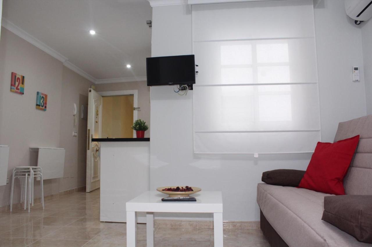 Nice And New Studio Very Close To The City Center 2ºa Málaga Exterior foto