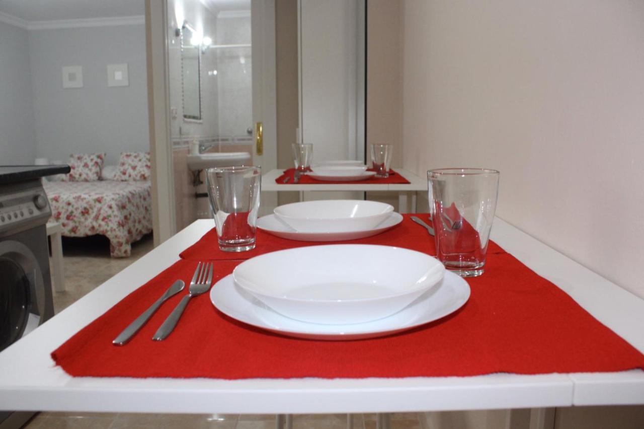 Nice And New Studio Very Close To The City Center 2ºa Málaga Exterior foto